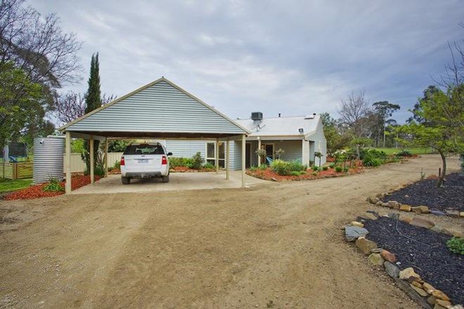 Picture of 164 Jobes Lane, WOODVALE VIC 3556