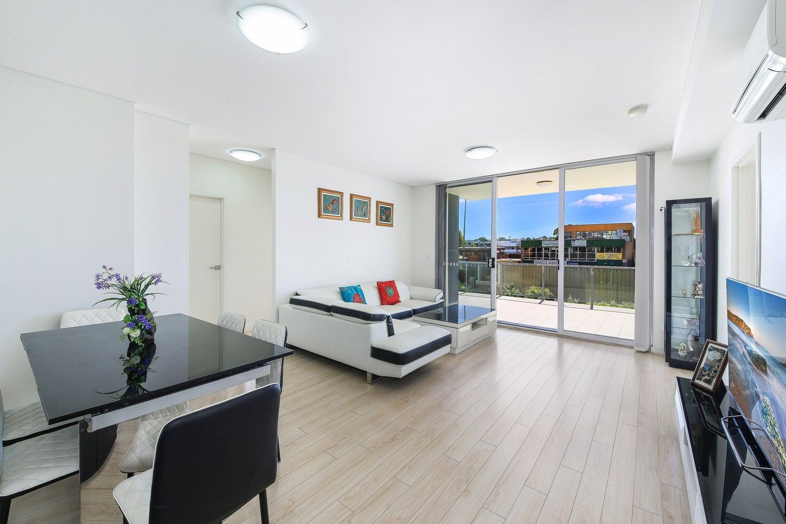 2 bedrooms Apartment / Unit / Flat in G01/2-8 Wayman Place MERRYLANDS NSW, 2160