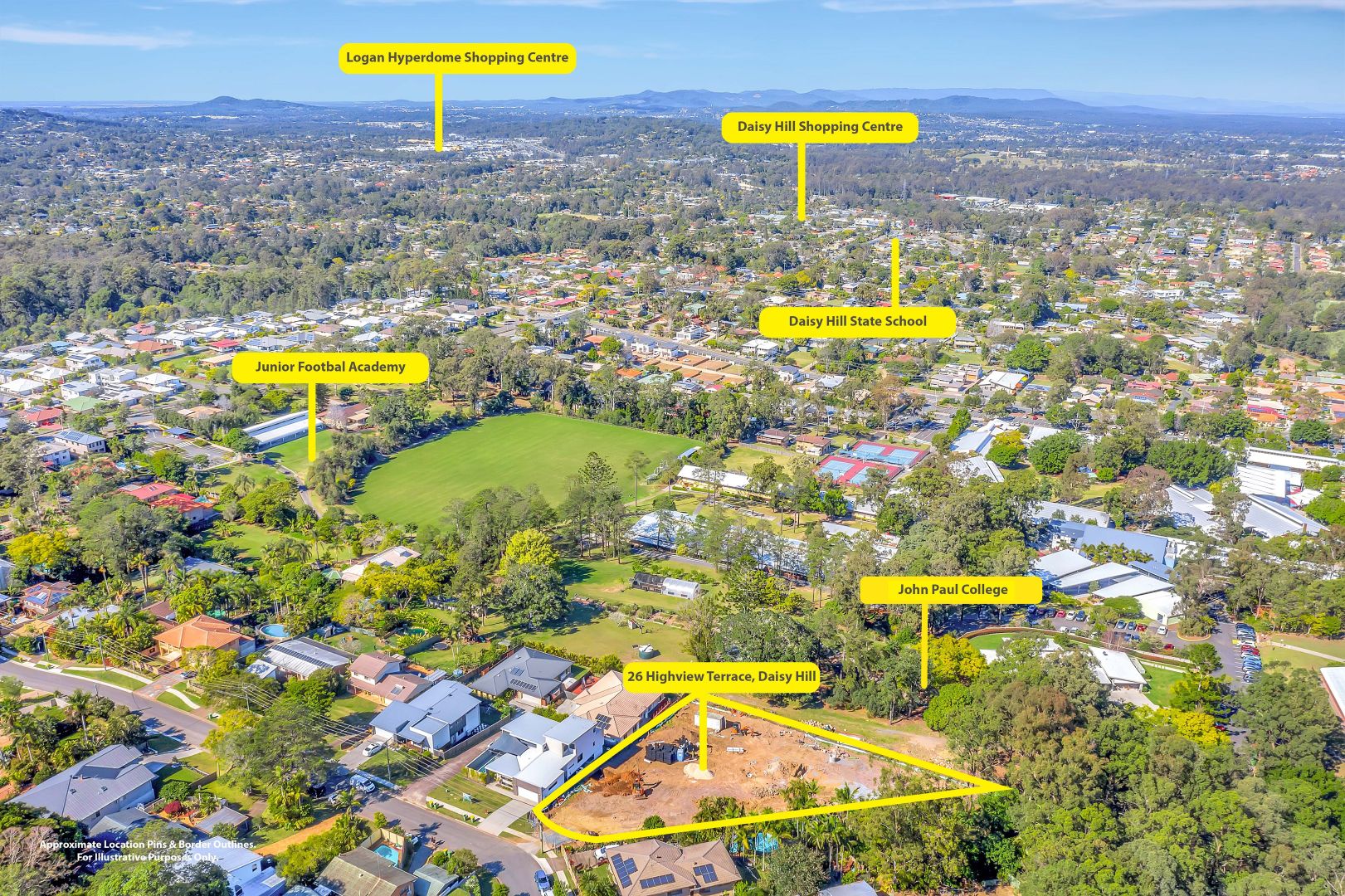 26 Lot 2 Highview Terrace, Daisy Hill QLD 4127, Image 2