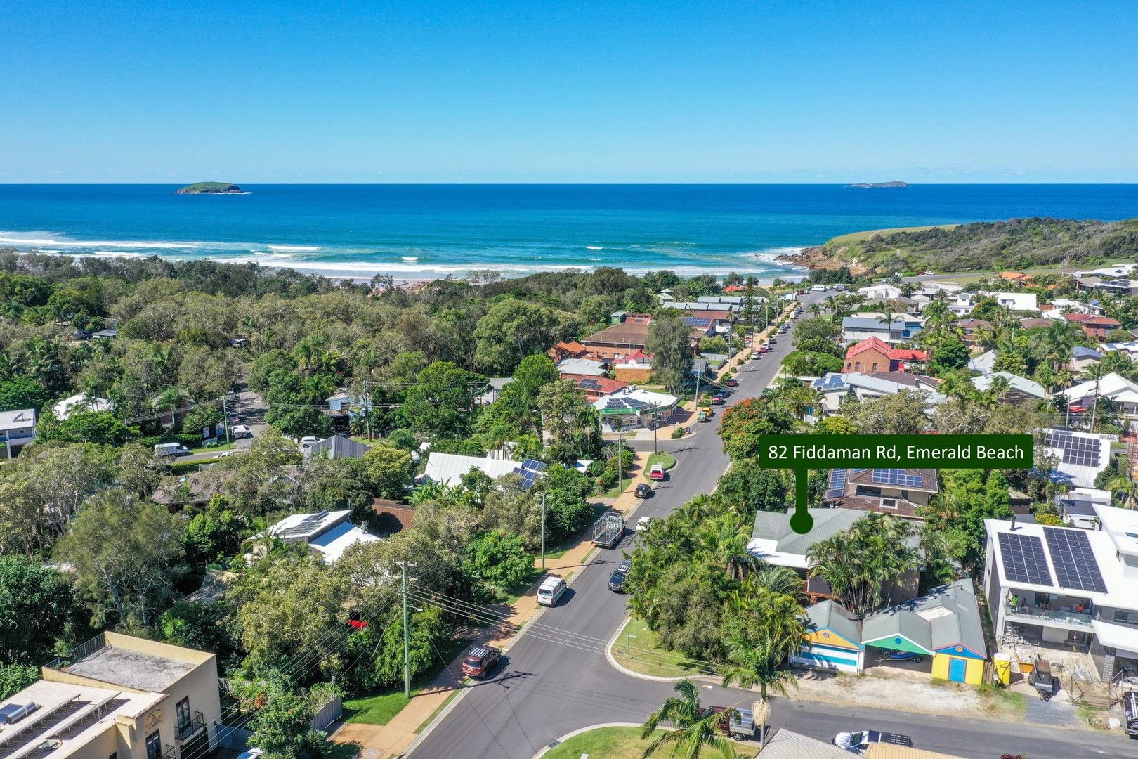 82 Fiddaman Road, Emerald Beach NSW 2456 Domain