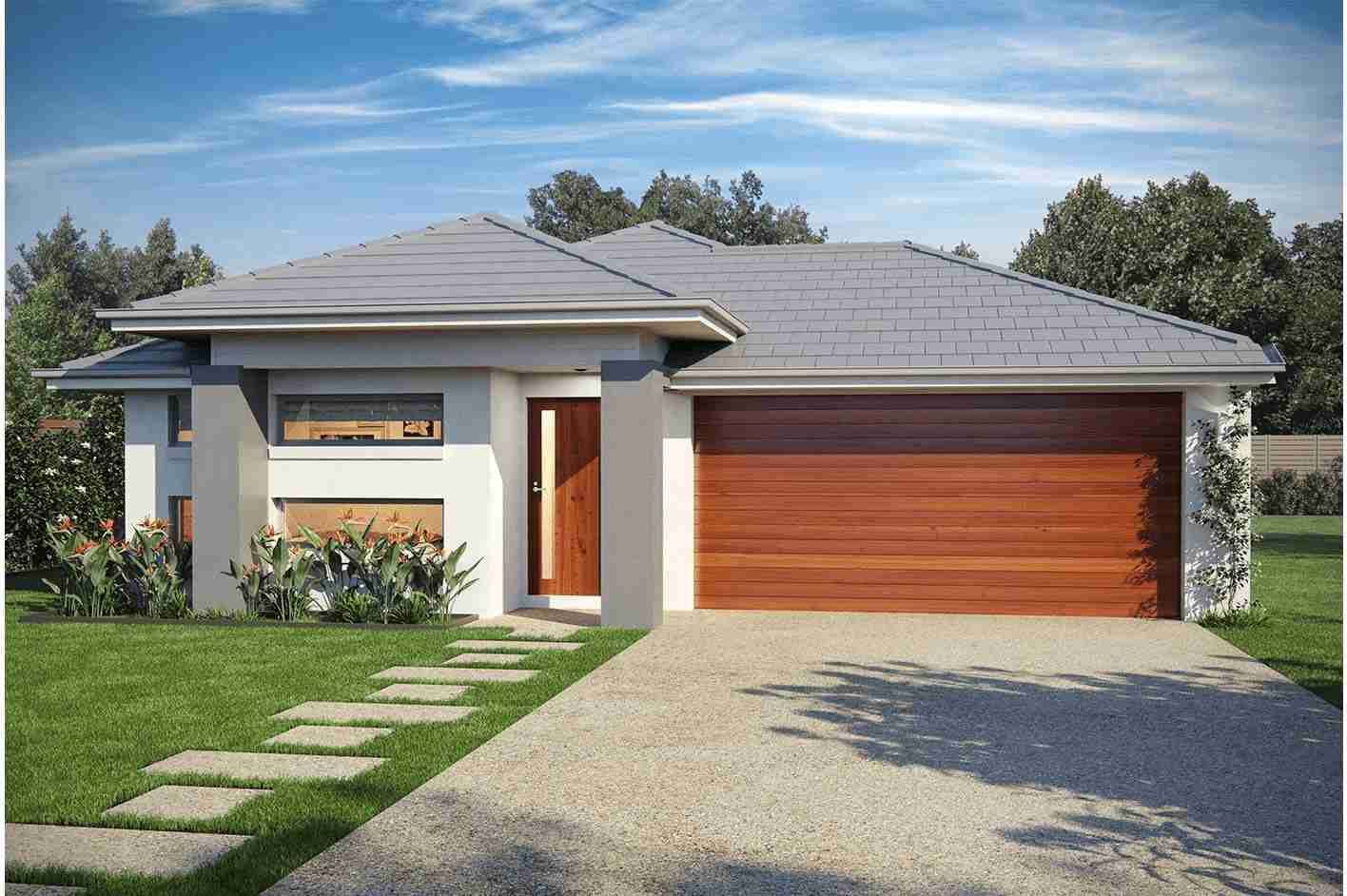 4 bedrooms New House & Land in  CHARLEMONT VIC, 3217