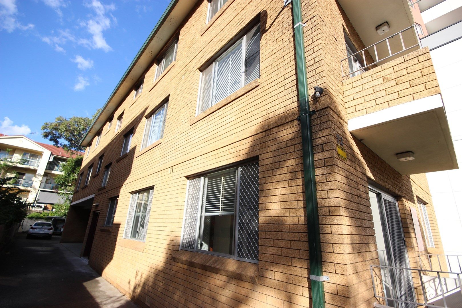 2 bedrooms Apartment / Unit / Flat in 5/72 Castlereagh Street LIVERPOOL NSW, 2170
