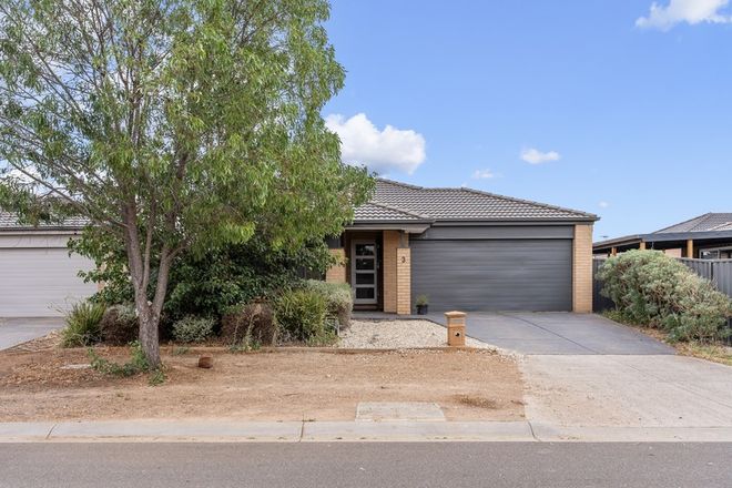 Picture of 3 Heston Street, BROOKFIELD VIC 3338
