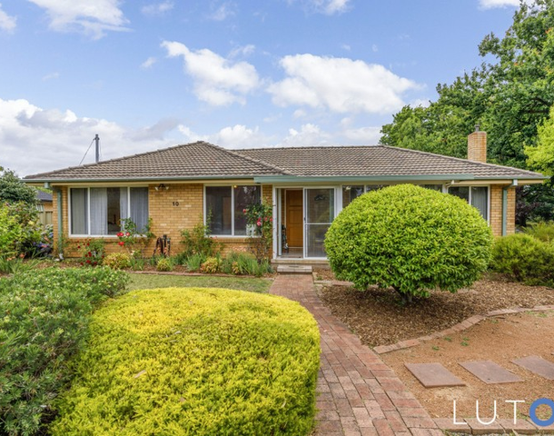 10 Swinden Street, Downer ACT 2602