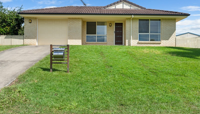 Picture of 1 Killarney Court, SOUTHSIDE QLD 4570
