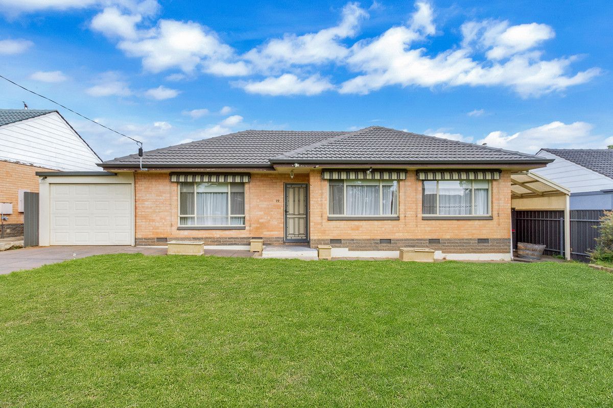 19 Williamson Road, Para Hills SA 5096, Image 0