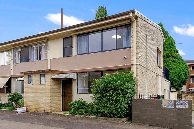 Picture of 5/21 Edgeworth David Avenue, HORNSBY NSW 2077