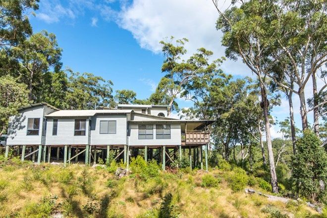 Picture of House 25 Kingfisher Heights Est, FRASER ISLAND QLD 4581