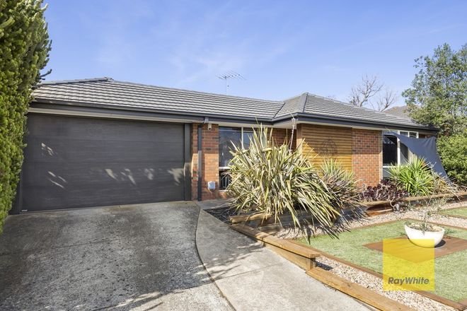 Picture of 14 Param Street, GROVEDALE VIC 3216