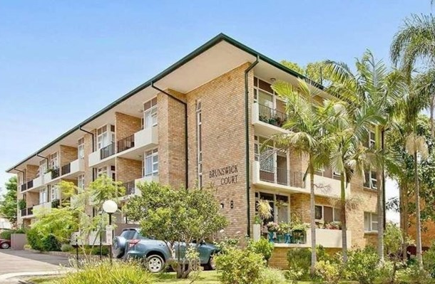 38/8 Brunswick Parade, Ashfield NSW 2131