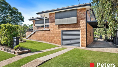 Picture of 27 Hiland Crescent, EAST MAITLAND NSW 2323