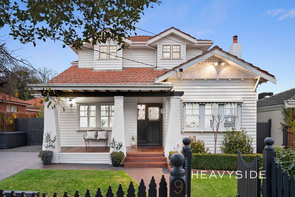 Picture of 9 Lambourne Street, SURREY HILLS VIC 3127