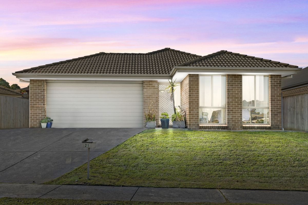 21 Champion Crescent, Gillieston Heights NSW 2321, Image 0