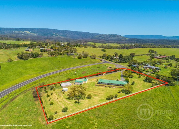 7 Little Forest Road, Little Forest NSW 2538
