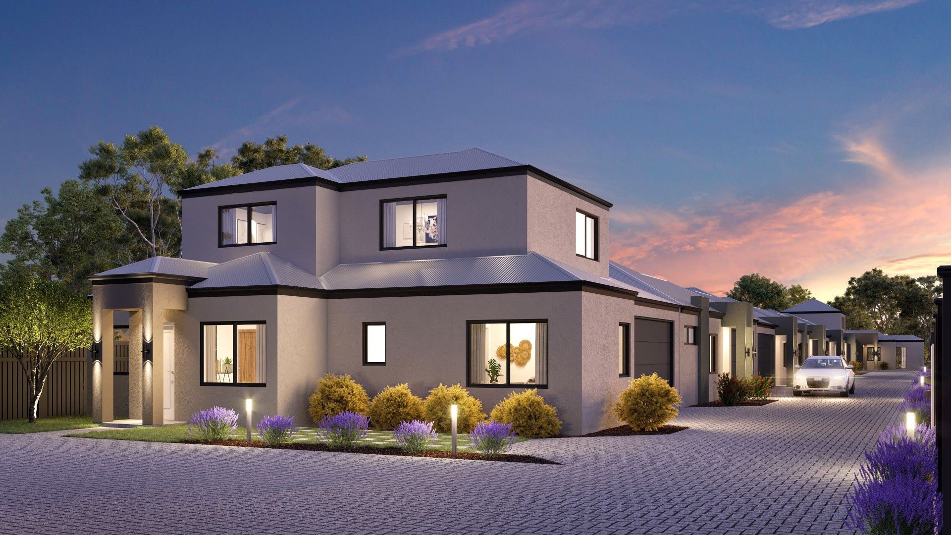 3 bedrooms Apartment / Unit / Flat in 32 The Crescent MADDINGTON WA, 6109