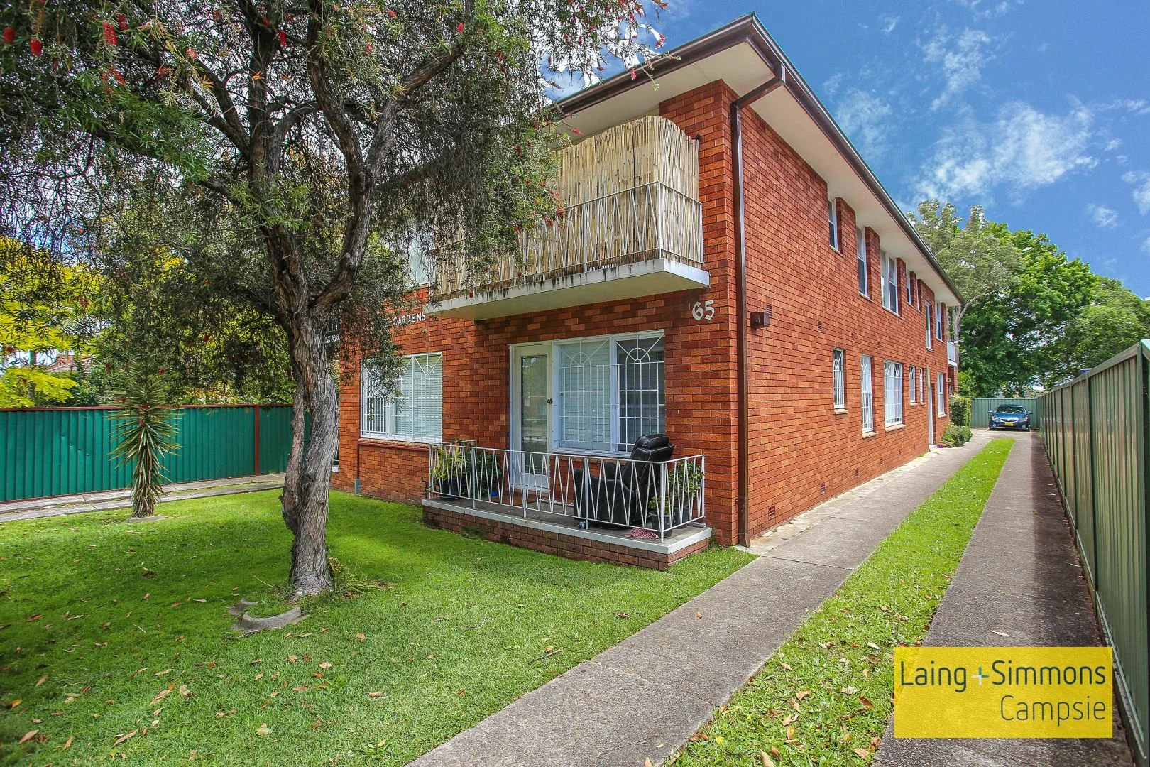6/65 Claremont Street, Campsie NSW 2194