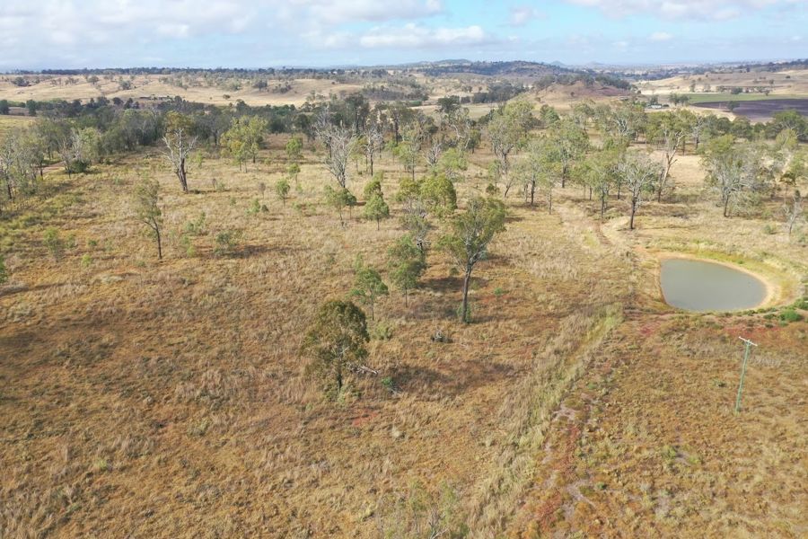 Lot 1 Pechey Maclagan Road, Goombungee QLD 4354, Image 0