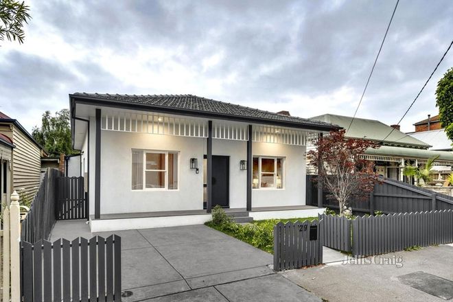 Picture of 29 Hanover Street, BRUNSWICK VIC 3056