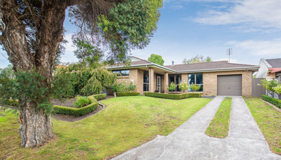 Picture of 57 Swallow Drive, MOUNT GAMBIER SA 5290