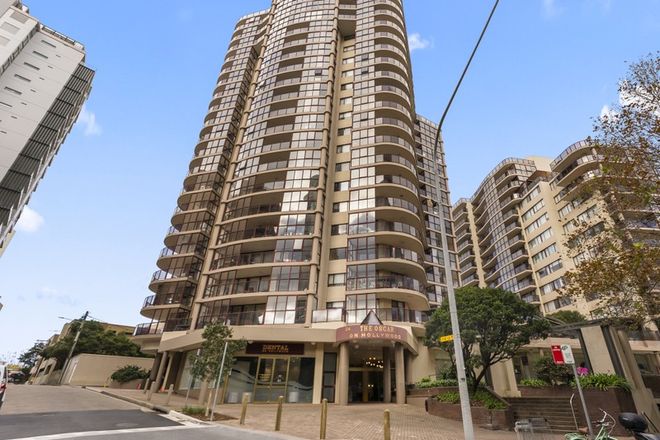 Picture of 15/2A Hollywood Avenue, BONDI JUNCTION NSW 2022