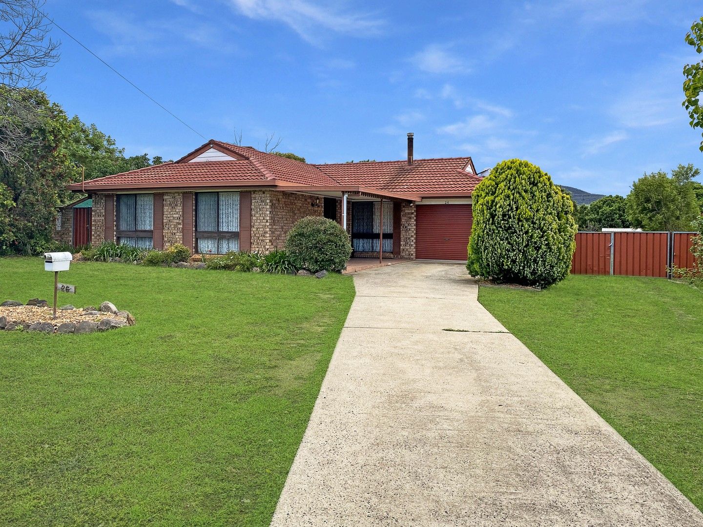 3 bedrooms House in 26 Wentworth Avenue MUDGEE NSW, 2850