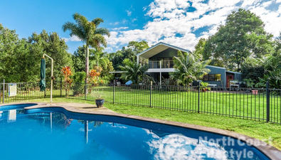 Picture of 104 Geles Road, UPPER BURRINGBAR NSW 2483