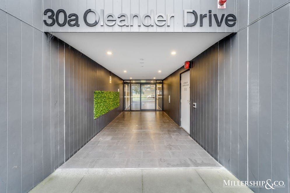 2 bedrooms Apartment / Unit / Flat in 117/30 Oleander Drive MILL PARK VIC, 3082