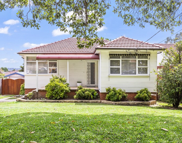 6 Favell Street, Toongabbie NSW 2146