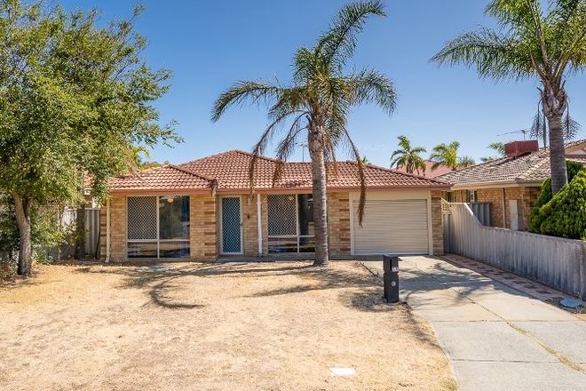 Picture of 12 Sennet Lane, WARNBRO WA 6169