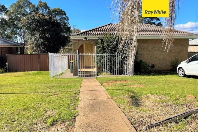 Picture of 23 Othello Avenue, ROSEMEADOW NSW 2560