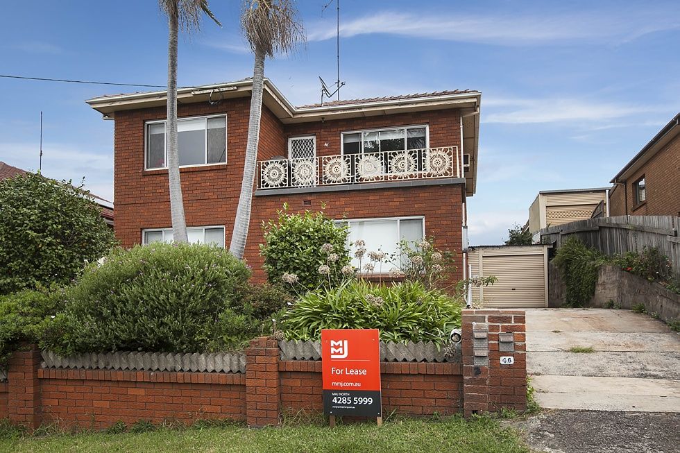 2 bedrooms Apartment / Unit / Flat in 1/46 Weringa Avenue LAKE HEIGHTS NSW, 2502