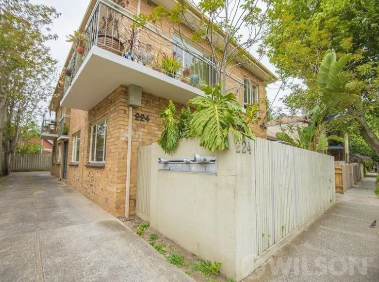 3/224 Barkly Street, St Kilda VIC 3182