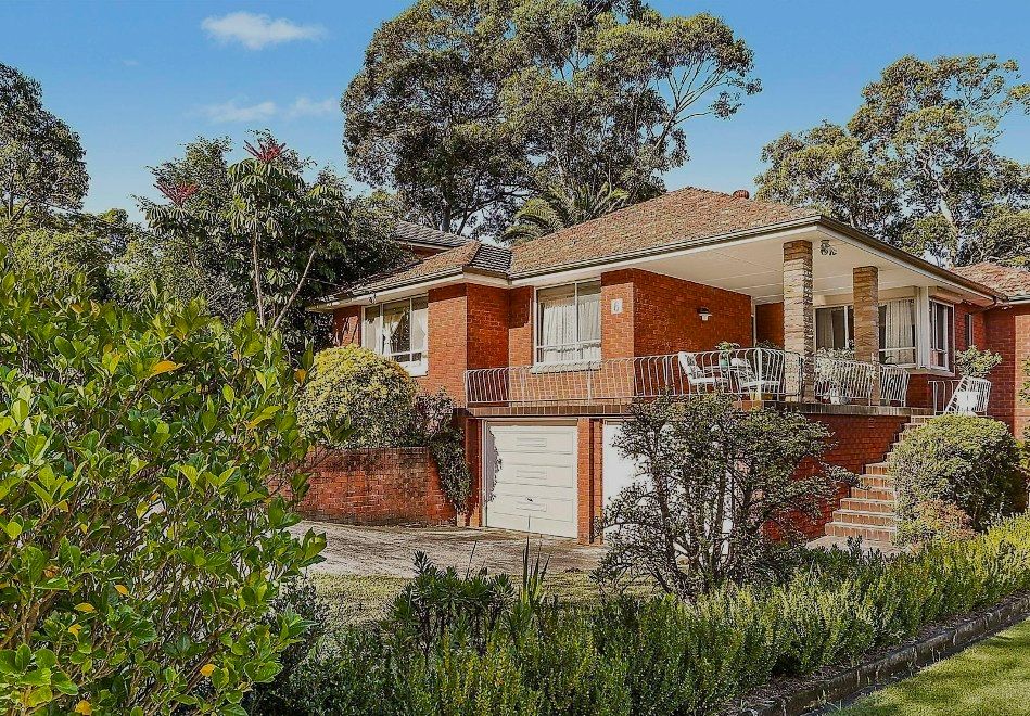5 bedrooms House in 6 Rothwell Street EASTWOOD NSW, 2122