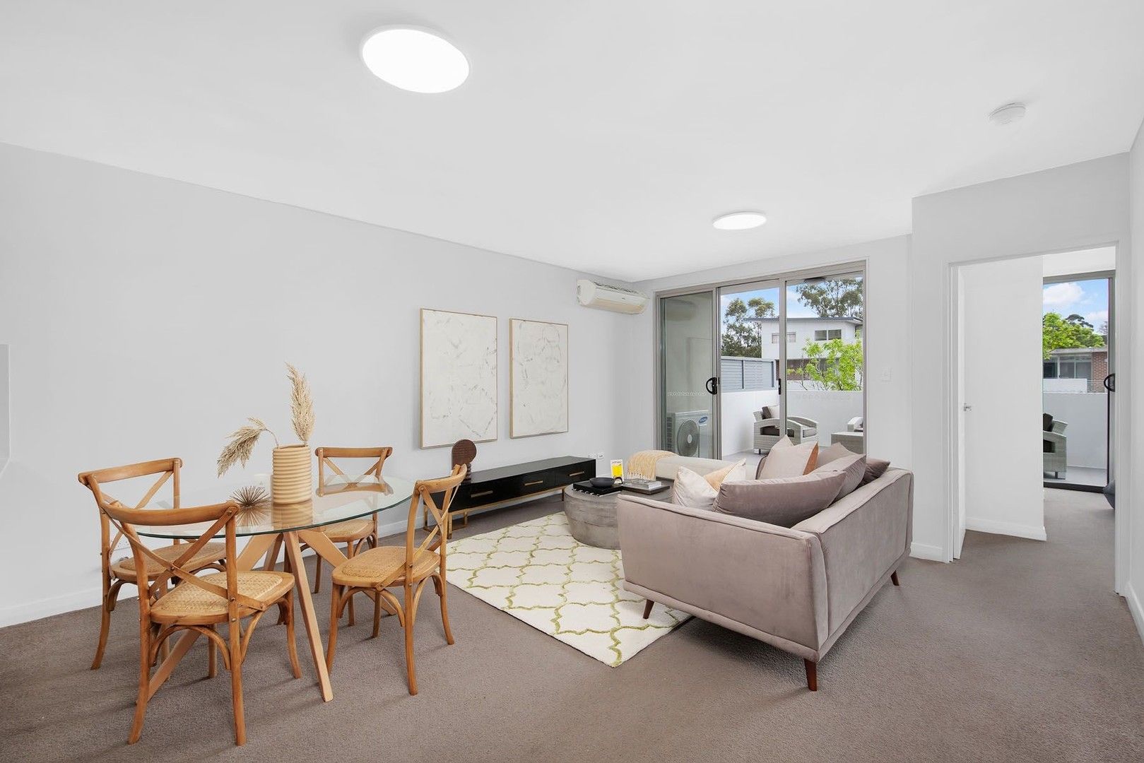 2 bedrooms Apartment / Unit / Flat in 19/5-15 Belair Close HORNSBY NSW, 2077