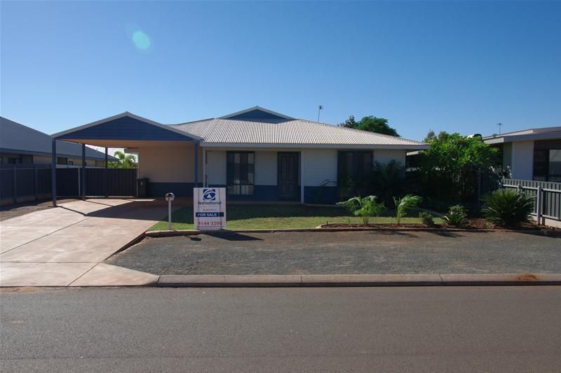 6 Plumegrass Way, Karratha WA 6714, Image 0