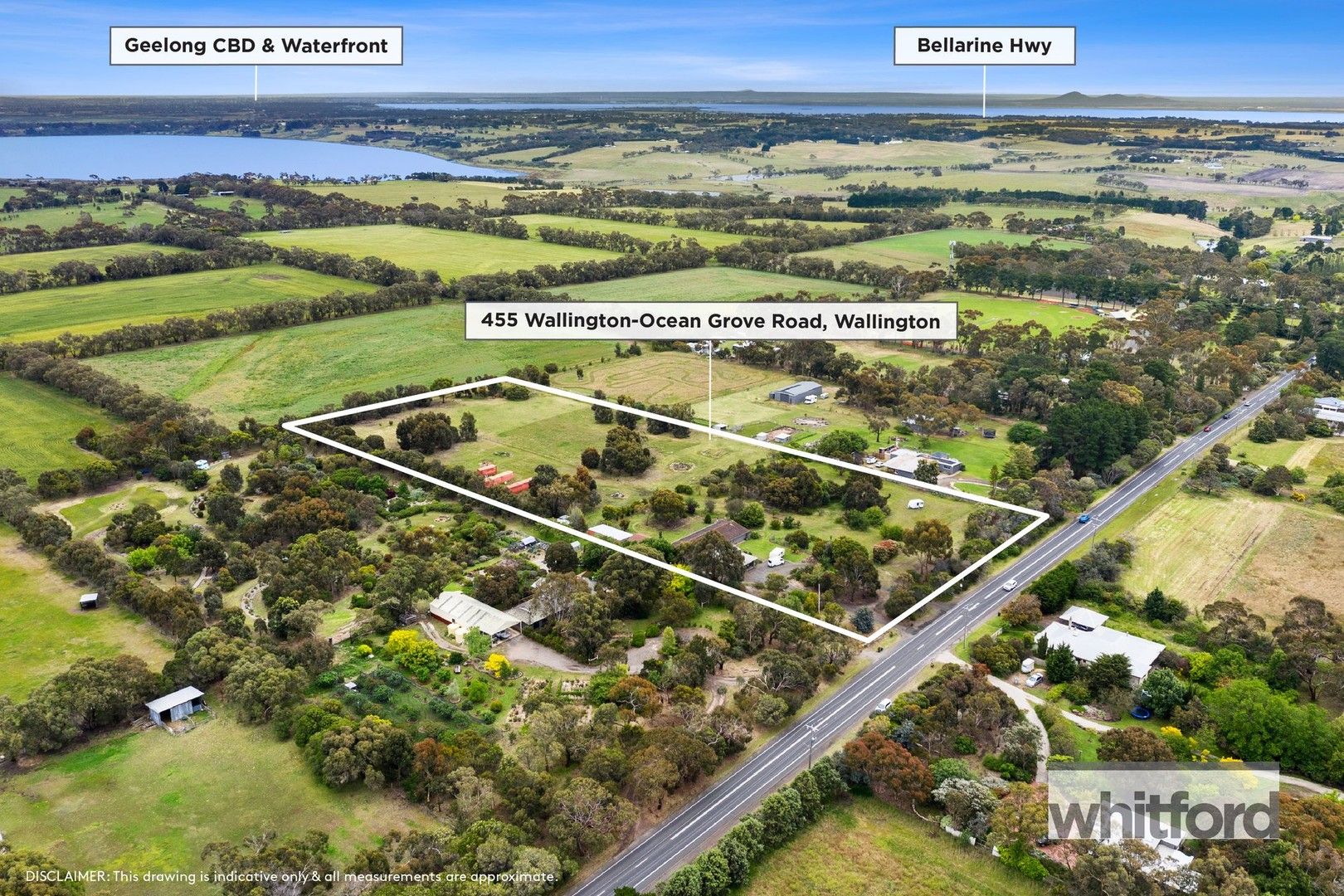 455 Wallington Road, Wallington VIC 3222 House for Sale Domain