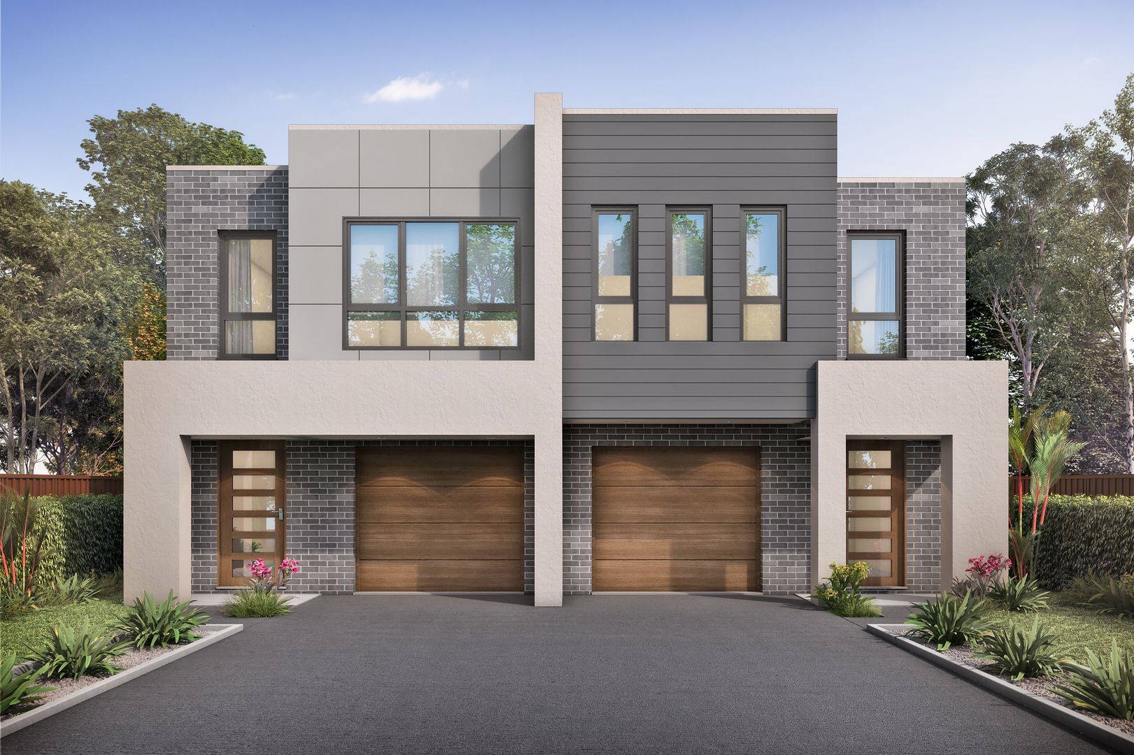 8 bedrooms New House & Land in Lot 204/372 South Street MARSDEN PARK NSW, 2765