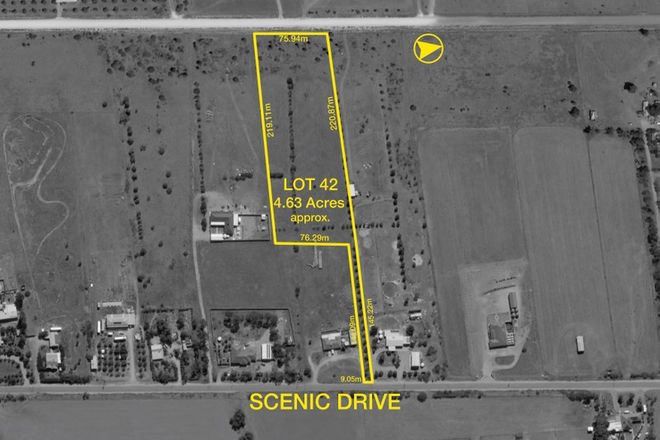 Picture of Lot 42 Scenic Drive, NAPPERBY SA 5540
