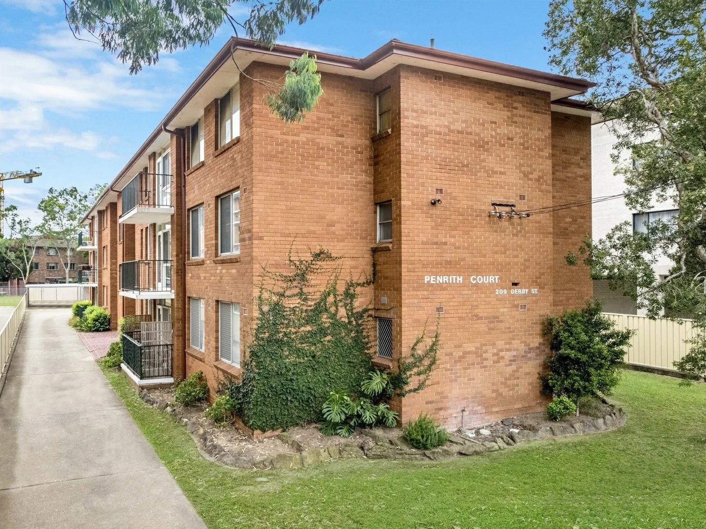 9/209 Derby Street, Penrith NSW 2750