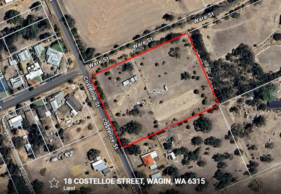 Additional image 24 of 18 COSTELLOE STREET, Wagin WA 6315