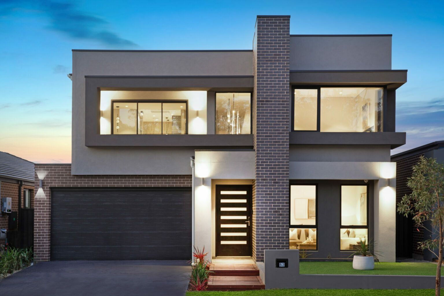5 bedrooms New Home Designs in  OAKVILLE NSW, 2765