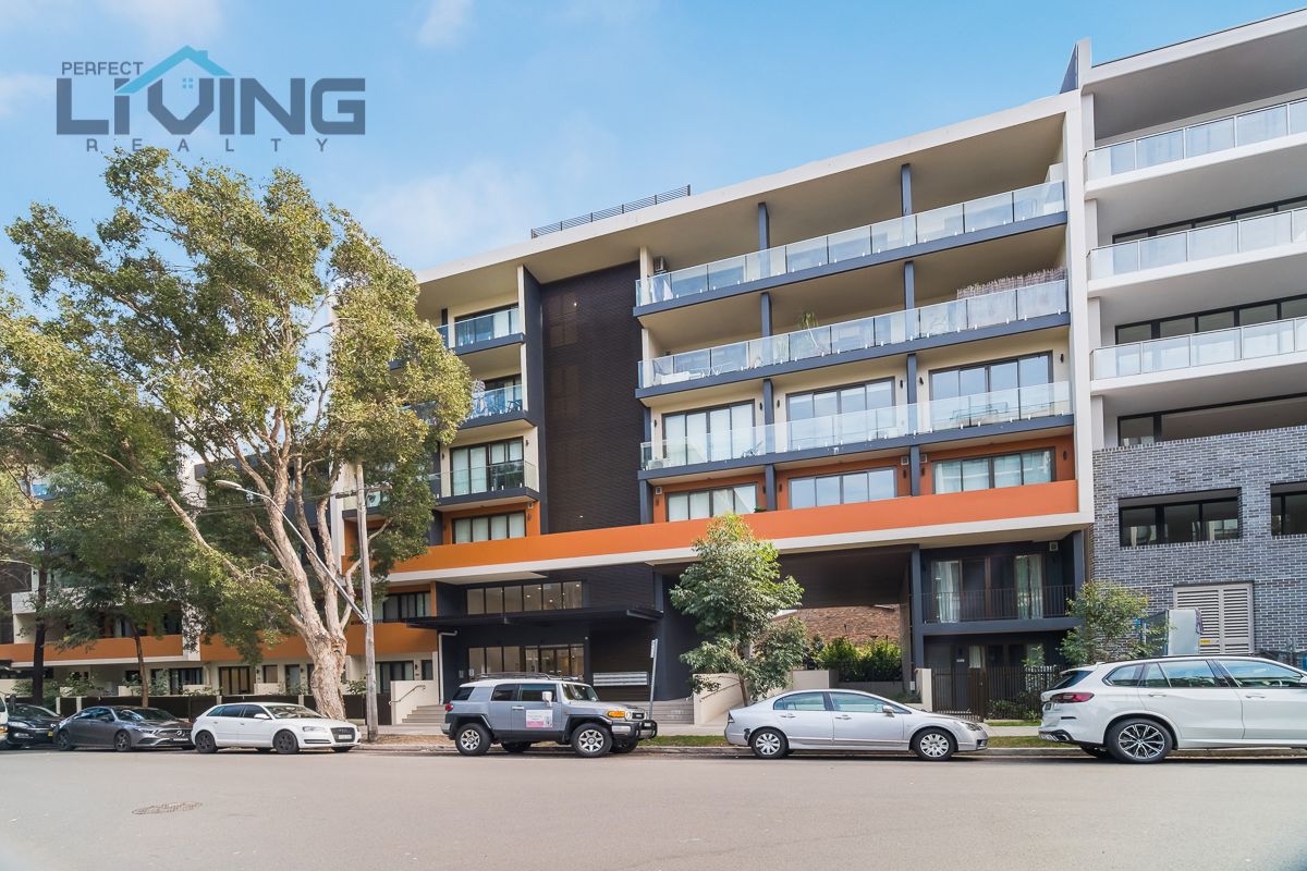 2 bedrooms Apartment / Unit / Flat in G15/39-47 Mentmore avenue ROSEBERY NSW, 2018