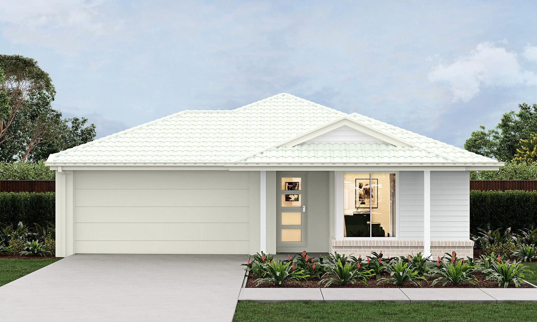 4 bedrooms New House & Land in 1108 Underbank Estate BACCHUS MARSH VIC, 3340