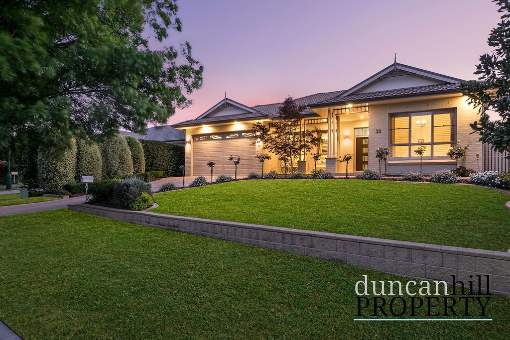 32 Kingsbury Circuit, Bowral Property History & Address Research Domain