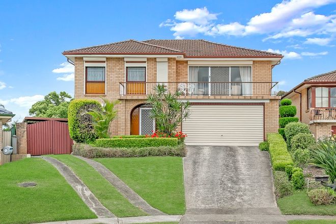Picture of 7 Saxon Place, CONSTITUTION HILL NSW 2145