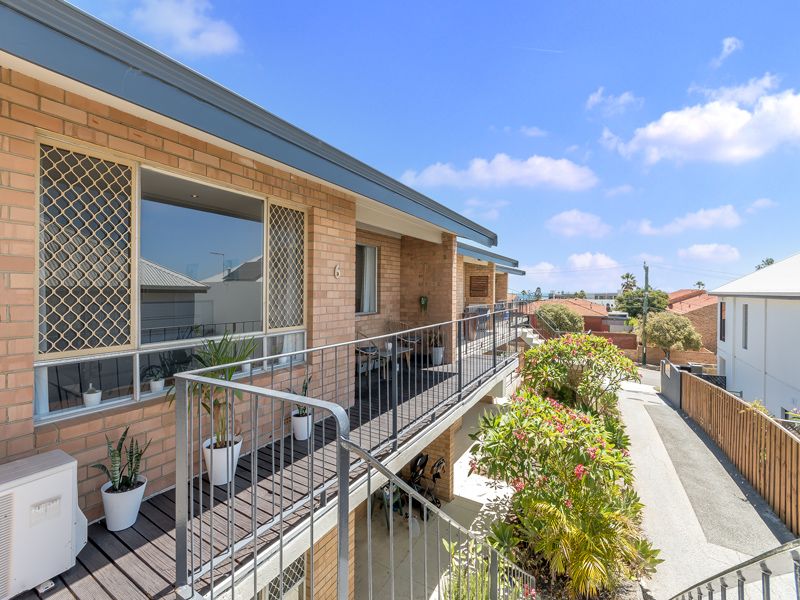 2 bedrooms Apartment / Unit / Flat in 6/24 Filburn Street SCARBOROUGH WA, 6019