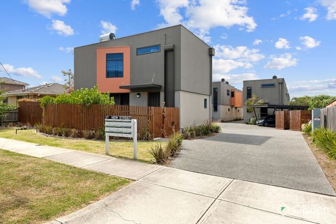 Picture of 5/27 New Street, DANDENONG VIC 3175