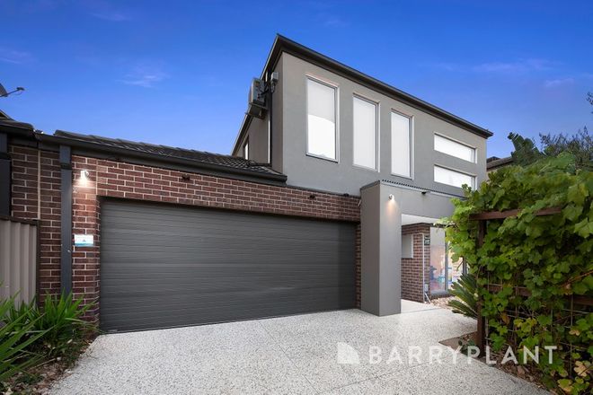Picture of 31 Bungaree Track, BURNSIDE HEIGHTS VIC 3023
