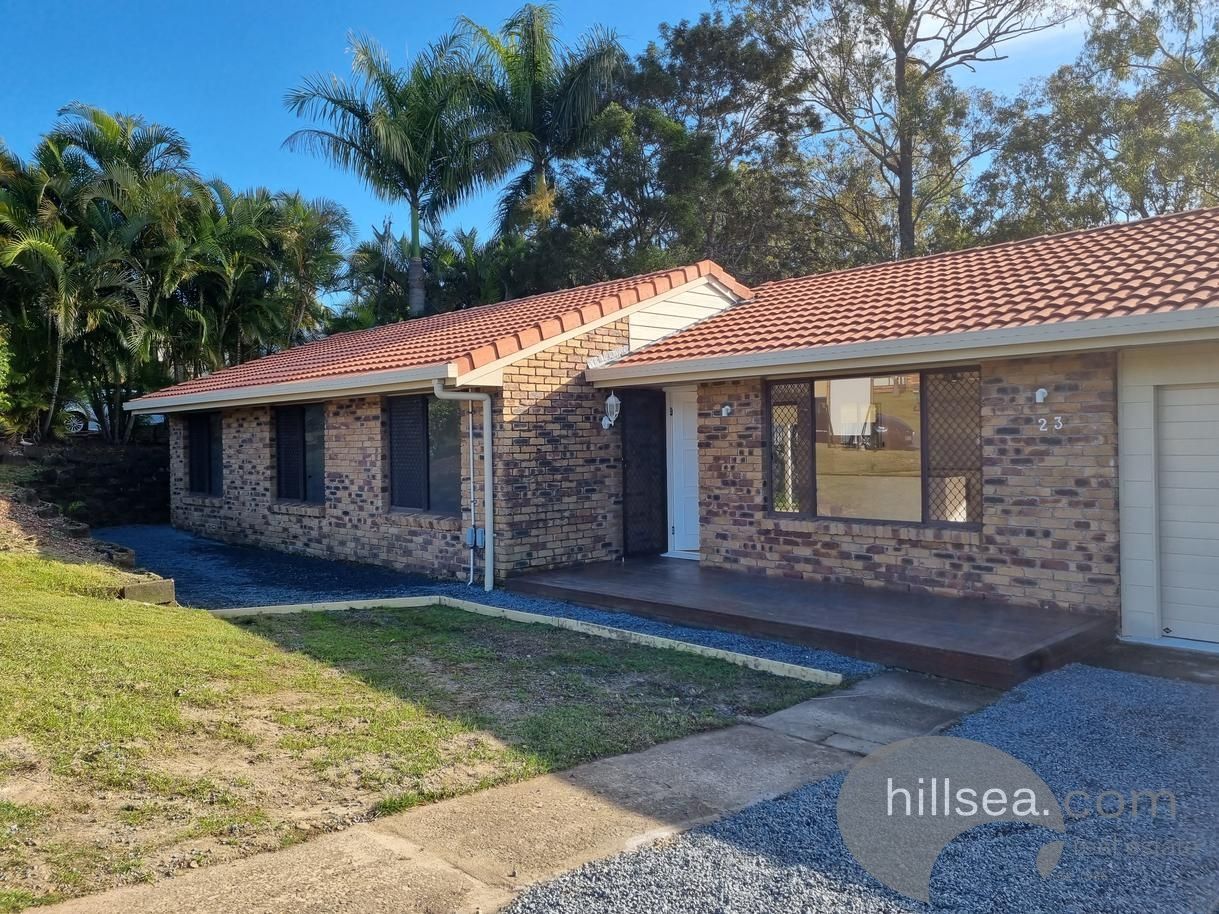 4 bedrooms House in 23 Missouri Way OXENFORD QLD, 4210