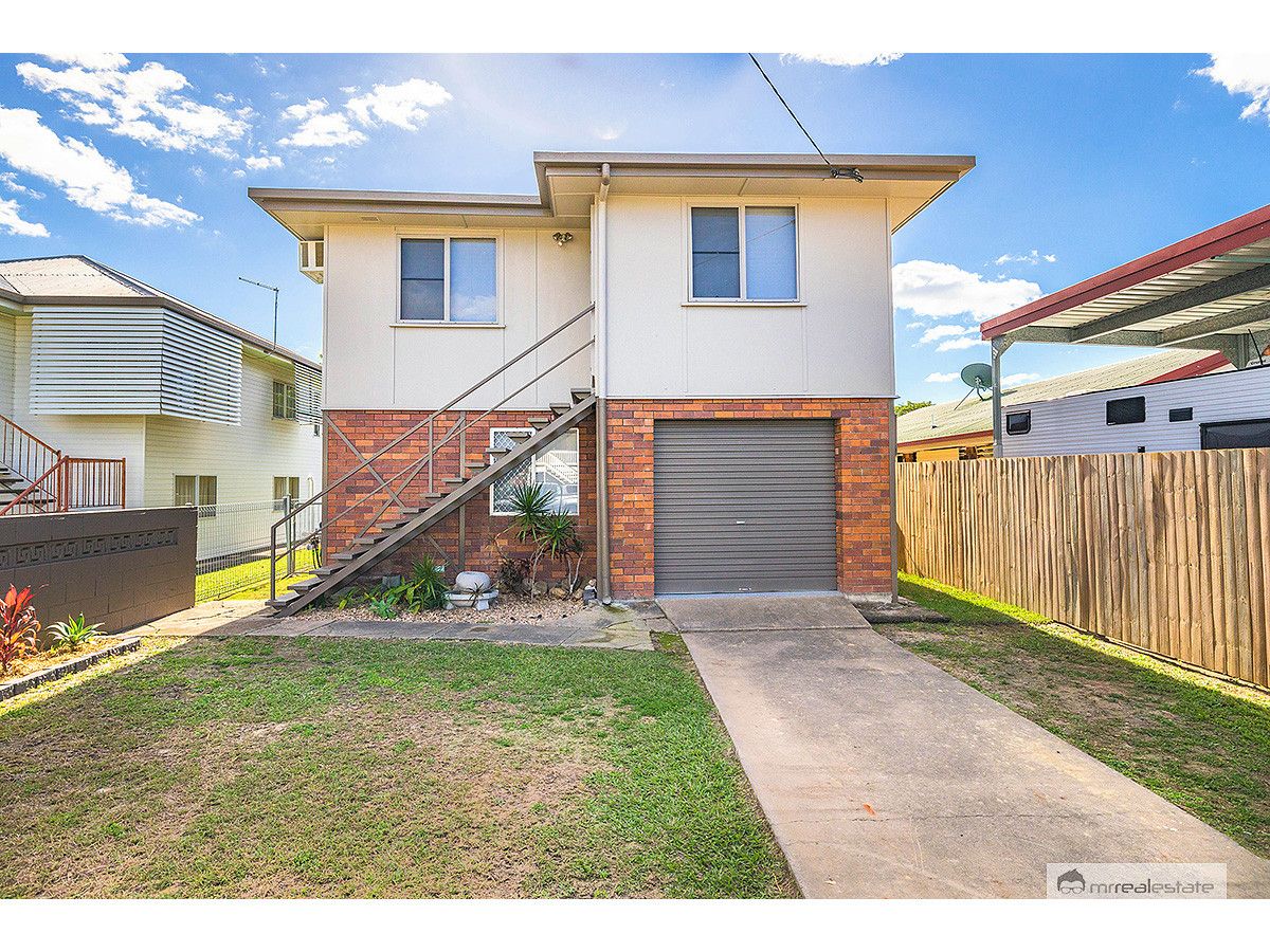 3 bedrooms House in 6A Main Street PARK AVENUE QLD, 4701